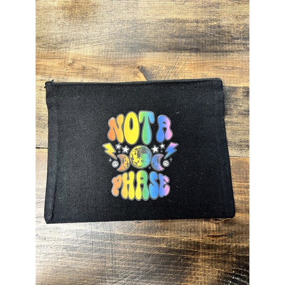 Not a Phase Cosmetic Bag - Picture 3 of 6